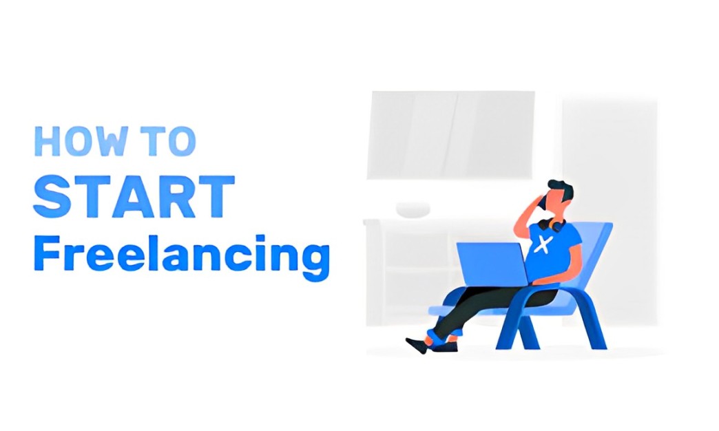 How to Start Freelancing